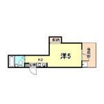 松風町１ＲＯＯＭのイメージ