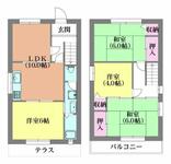 神戸市垂水区東垂水２丁目 2階建 築48年のイメージ