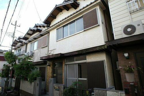 兵庫県神戸市垂水区東垂水２丁目（一戸建）の賃貸物件の外観