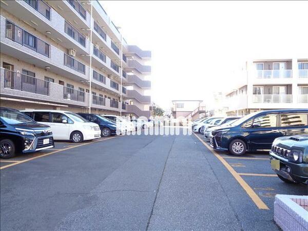 ベルレージュ船橋｜千葉県船橋市夏見１丁目(賃貸マンション3LDK・4階・65.25㎡)の写真 その12