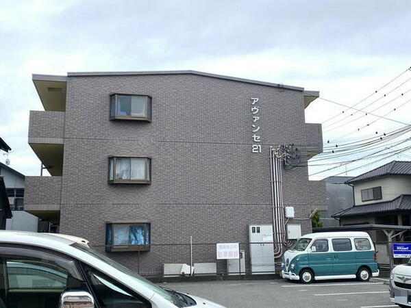 アヴァンセ２１｜和歌山県和歌山市鳴神(賃貸アパート2LDK・1階・54.00㎡)の写真 その1
