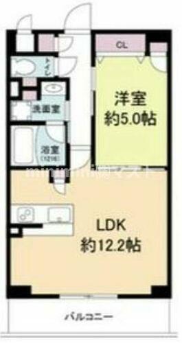 同じ建物の物件間取り写真 - ID:227077339132