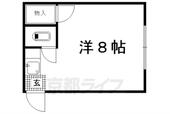 京都市上京区寺之内通千本東入１丁目下る姥ケ寺之前町 3階建 築45年のイメージ