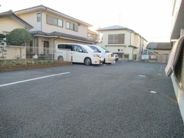 サンセゾン　ナツキ｜千葉県松戸市八ケ崎６丁目(賃貸アパート2LDK・3階・50.50㎡)の写真 その16