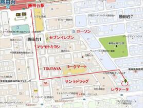 レヴァータ 202 ｜ 千葉県八千代市勝田台７丁目（賃貸アパート1K・2階・24.69㎡） その15