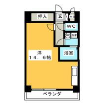 アーバネオ清洲  ｜ 愛知県稲沢市北市場本町４丁目（賃貸マンション1R・2階・36.00㎡） その2