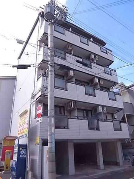 マンション宮本Ⅱ 603｜兵庫県西宮市鳴尾町１丁目(賃貸マンション1K・5階・23.00㎡)の写真 その1