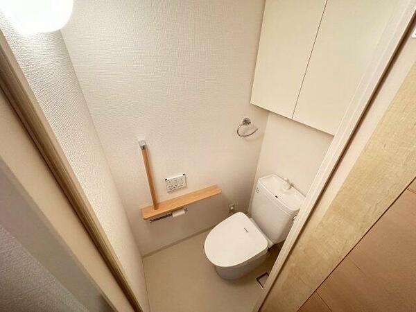 画像6:★清潔感のあるトイレ★