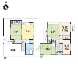 間取り：229009633927