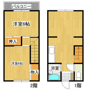 間取り：208018587149