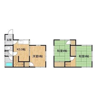 間取り：208020199516