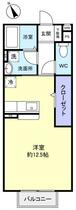 エスポワール緑が丘 107 ｜ 千葉県八千代市吉橋（賃貸アパート1R・1階・33.34㎡） その2