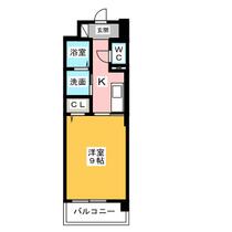 ラ　レジーナ　グランデ  ｜ 愛知県名古屋市西区上堀越町２丁目（賃貸マンション1K・3階・30.96㎡） その2