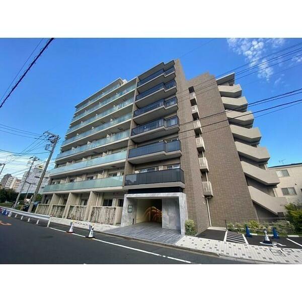 東京都江東区海辺(賃貸マンション2LDK・2階・57.41㎡)の写真 その1