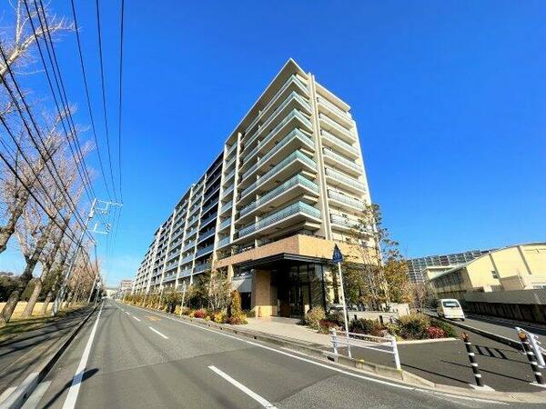 ルネ稲毛海岸グランマークス｜千葉県千葉市美浜区稲毛海岸５丁目(賃貸マンション3LDK・8階・71.52㎡)の写真 その1