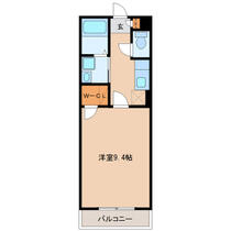 アヴァンセ高砂Ⅱ 307 ｜ 宮城県仙台市宮城野区高砂２丁目（賃貸アパート1K・3階・29.57㎡） その2