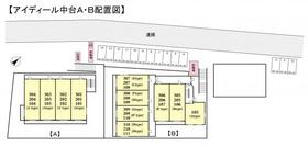 アイディール中台Ｂ館 306 ｜ 千葉県八千代市萱田（賃貸マンション1LDK・3階・36.18㎡） その3