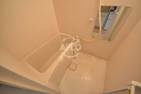 画像7:ラナップスクエア天満プライム　浴室