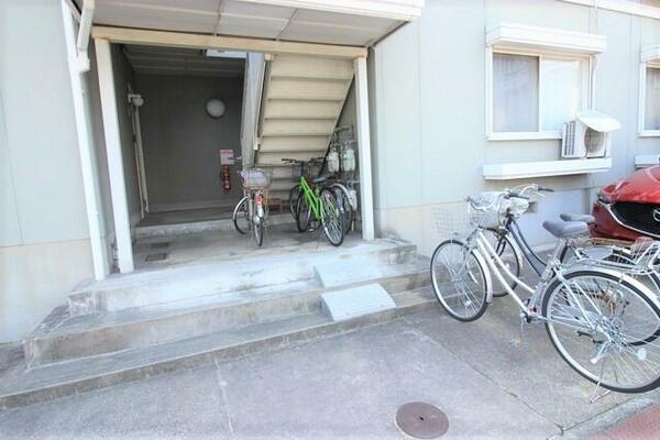 兵庫県神戸市西区王塚台１丁目(賃貸アパート3DK・2階・48.84㎡)の写真 その14