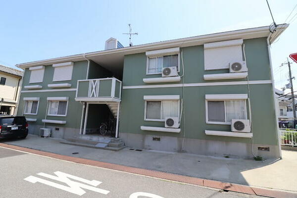 兵庫県神戸市西区王塚台１丁目(賃貸アパート3DK・2階・48.84㎡)の写真 その1