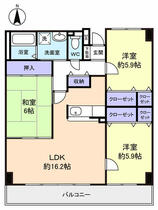 間取り：212056811380