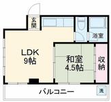 横浜市中区松影町２丁目 5階建 築45年のイメージ