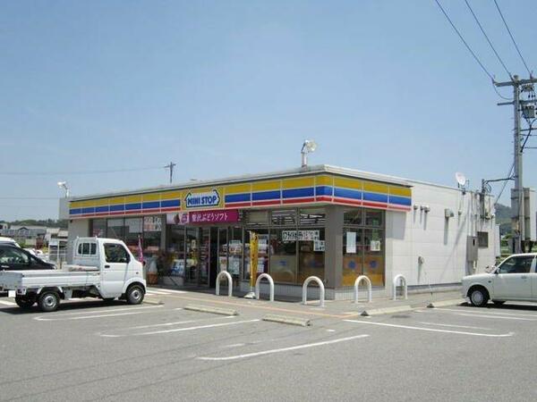 画像15:ミニストップ 幸田大草店まで900m