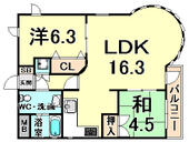 パレプラス東武庫之荘のイメージ