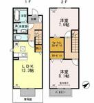 名古屋市千種区大島町３丁目 2階建 築13年のイメージ