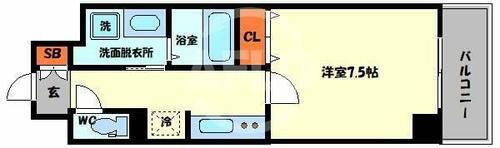 同じ建物の物件間取り写真 - ID:227081376938