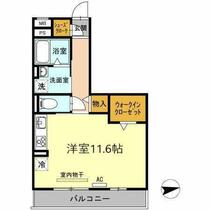 グレイスコート  ｜ 愛知県岡崎市明大寺町字衣下道（賃貸アパート1R・3階・34.91㎡） その2