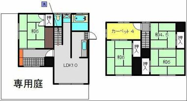 間取り：214075813942