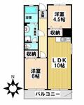 名古屋市昭和区福江３丁目 4階建 築45年のイメージ