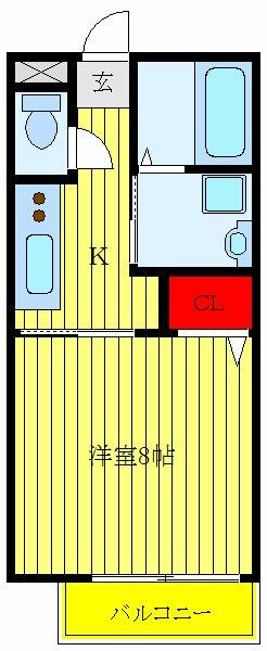 物件拡大画像