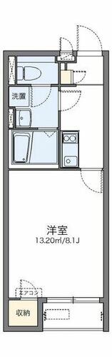 同じ建物の物件間取り写真 - ID:211042745937