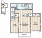 新宿区大久保１丁目 3階建 新築のイメージ