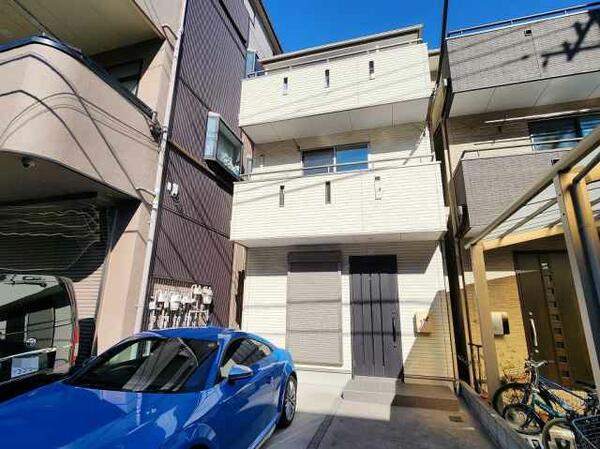 detached 東京都江東区大島８丁目

地図を見る