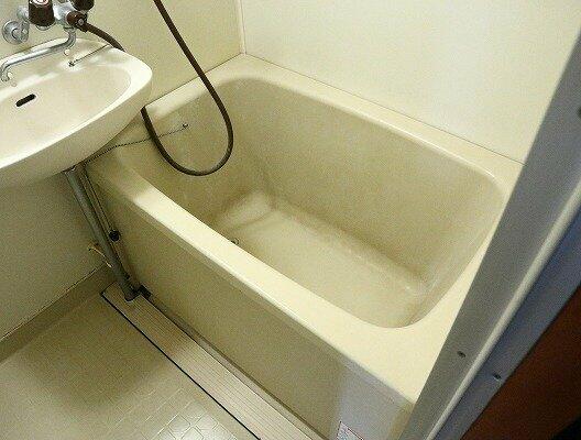 画像5:清潔感ある浴室です。
