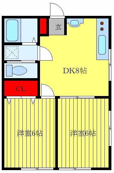 物件拡大画像