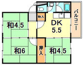 東垂水（３）１号棟のイメージ