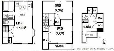 間取り：213142130190