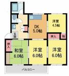 清和台住宅団地５号棟のイメージ