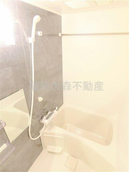 画像8:浴室乾燥機付のお風呂　バスルーム