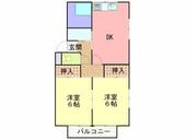 長野市大字高田北条 2階建 築38年のイメージ