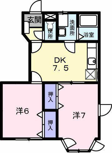 同じ建物の物件間取り写真 - ID:212042924270