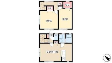 間取り：223039381461