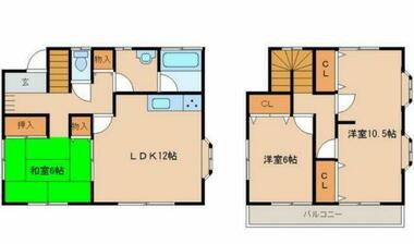 間取り：212057398290