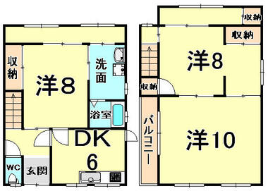 間取り：228045187025