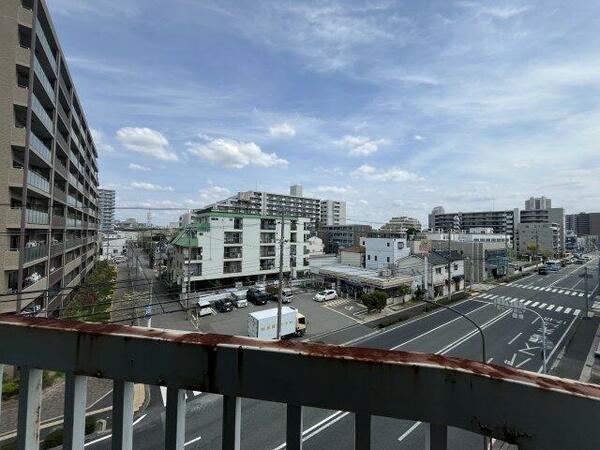 豊ビル 401｜兵庫県尼崎市東難波町４丁目(賃貸マンション2LDK・4階・33.00㎡)の写真 その13