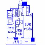 パークシティ武蔵小杉　ミッドスカイタワーのイメージ